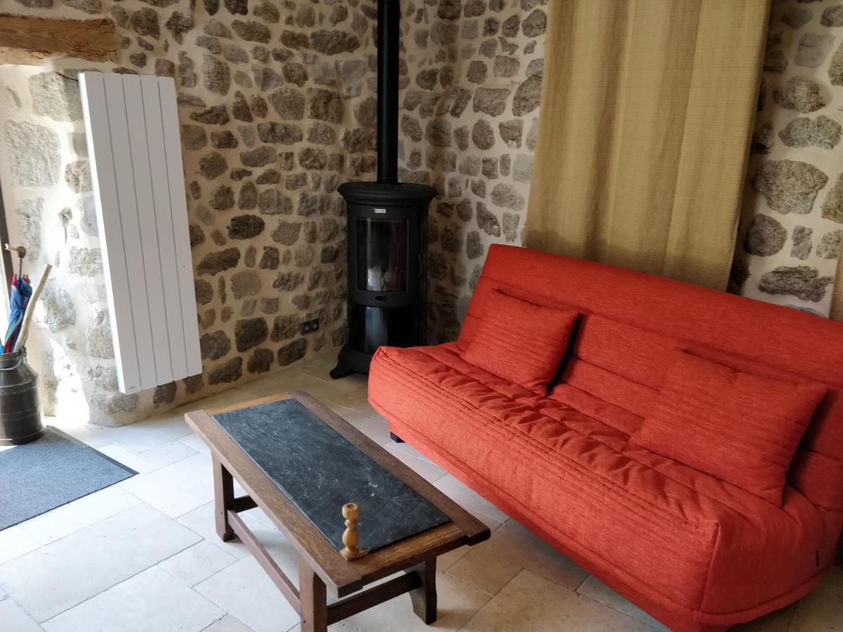 Les Fayettes Hotell Montregard Exteriör bild